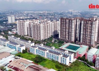 Thị trường bất động sản: Sàng lọc mạnh, định hình lại cấu trúc