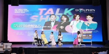 TALKSHOW VÌ SỰ PHÁT TRIỂN TOÀN DIỆN CỦA TRẺ EM VIỆT NAM – ĐIỂM KHÁC BIỆT TẠI DOLPHIN PARTNERSHIP SUMMIT 2026