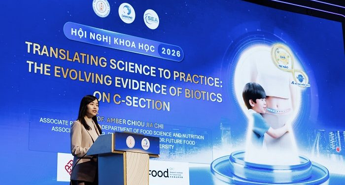 Hiểu đúng về Synbiotic và sức mạnh cộng hưởng trong hỗ trợ hệ vi sinh đường ruột khỏe mạnh ở trẻ nhỏ
