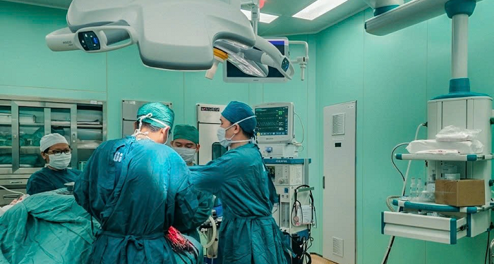 TP Hồ Chí Minh từng bước xây dựng Cụm y tế chuyên sâu Bà Rịa – Vũng Tàu