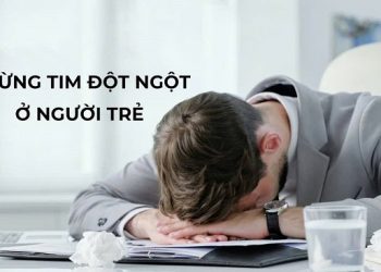 Ngừng tim đột ngột ở người trẻ làm việc văn phòng: Nguy cơ tăng cao ngày nắng nóng