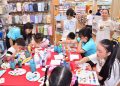 Nhiều sân chơi lan tỏa văn hóa đọc dành cho học sinh dịp hè