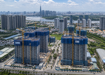 Bức tranh bất động sản TP Hồ Chí Minh – Bài 1: Cuộc đại tái cấu trúc địa ốc phía Nam
