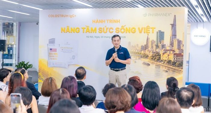 Nu Skin Việt Nam chung tay vì cộng đồng