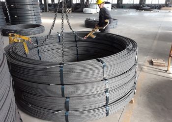 Việt Nam khởi xướng điều tra thanh thép dự ứng lực nhập khẩu