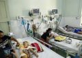 Không chủ quan với bệnh tay chân miệng ở trẻ lớn