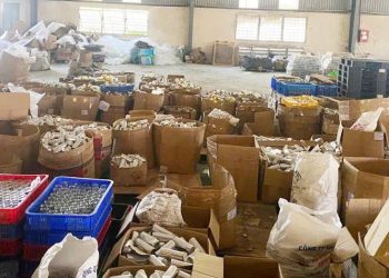 Công an Vĩnh Long xác định 27 loại sản phẩm nước yến thành phẩm là hàng giả
