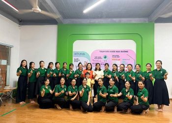 Hệ thống Trường Mầm non Baby Einstein và Mầm Việt (Đan Phượng) đẩy mạnh đào tạo AI cho đội ngũ giáo viên, sẵn sàng cho năm học mới 2026 – 2027