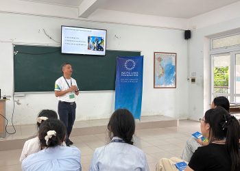 BIDV MetLife đồng hành cùng Pacific Links Foundation, trang bị kỹ năng thiết yếu cho thanh thiếu niên Việt Nam