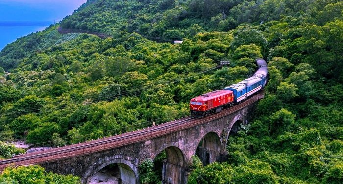 Quảng Trị – Huế kiến tạo hệ sinh thái du lịch trên đường ray