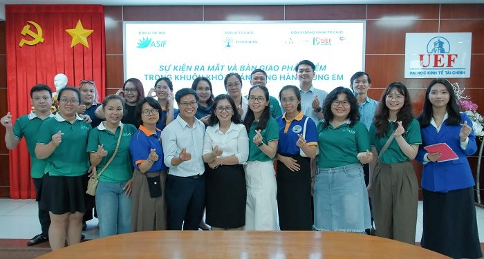 Ra mắt phần mềm Unified Platfrom: nền tảng quản lý dành riêng cho các tổ chức xã hội