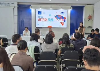 Triển lãm VIETFISH 2026: Quy mô mở rộng – Kết nối toàn cầu