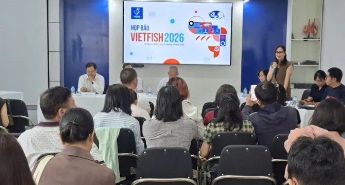 Triển lãm VIETFISH 2026:  Quy mô mở rộng – Kết nối toàn cầu