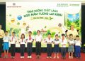 30 trường – 1 triệu hộp sữa: Tiếp nối hành trình mang dưỡng chất lành đến những mầm xanh tương lai