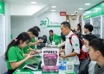 24hStore dự kiến đưa 500 máy iPhone 18 Pro và iPhone 18 Pro Max đến tay khách hàng trong ngày mở bán