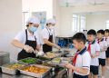 Tăng cường bảo đảm an toàn, chất lượng bữa ăn bán trú trong các cơ sở giáo dục