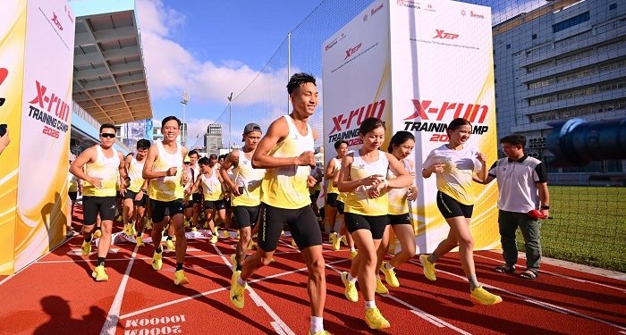 X-Run Training Camp, tiếp sức cộng đồng chạy bộ chinh phục đường đua marathon