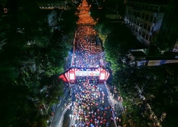 Giải Marathon Quốc tế Thành phố Hồ Chí Minh Techcombank mùa thứ 9 khởi động: Kiến tạo giá trị vượt trội