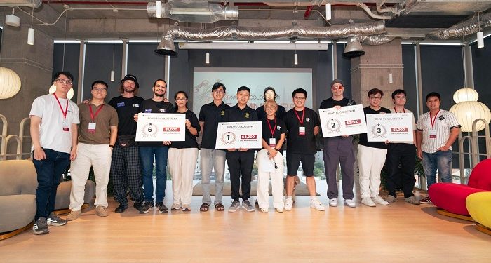 Road to Colosseum Demo Day đưa các đội ngũ phát triển tại Việt Nam tiến gần hơn đến sân chơi toàn cầu