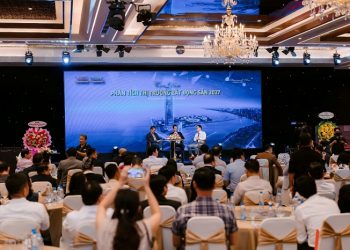 Tọa đàm Phân tích thị trường bất động sản – kỷ niệm 8 năm thành lập Câu lạc bộ Bất động sản Việt Nam VREC & HREC và chúc mừng 22 năm Ngày Doanh nhân Việt Nam