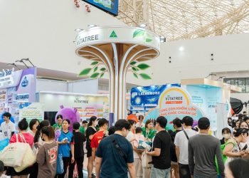 Hơn 400 thương hiệu tham gia VIETBABY HANOI 2026