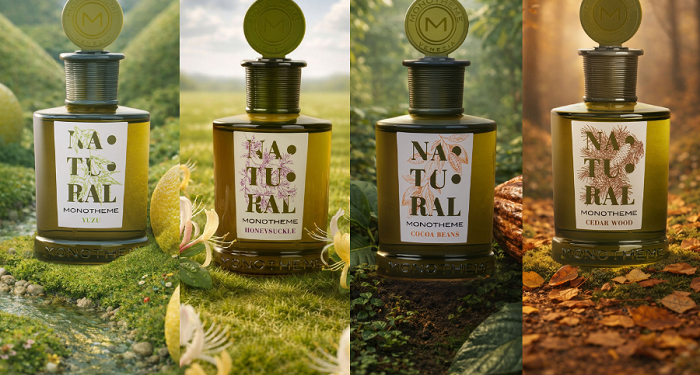 Natural  – Bản giao hưởng của thiên nhiên