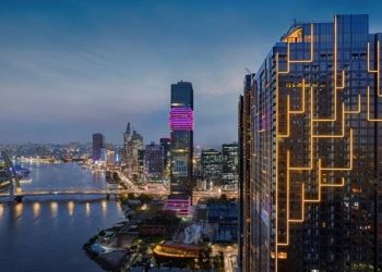 Bất động sản hàng hiệu Việt Nam đang mở rộng từ nghỉ dưỡng sang đô thị