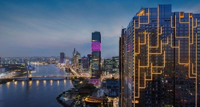 Bất động sản hàng hiệu Việt Nam đang mở rộng từ nghỉ dưỡng sang đô thị